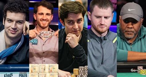 poker player with most winnings.